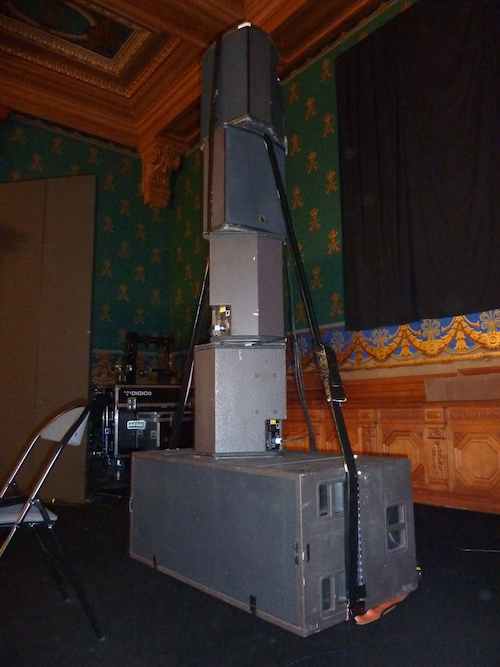 Speaker Setup 1